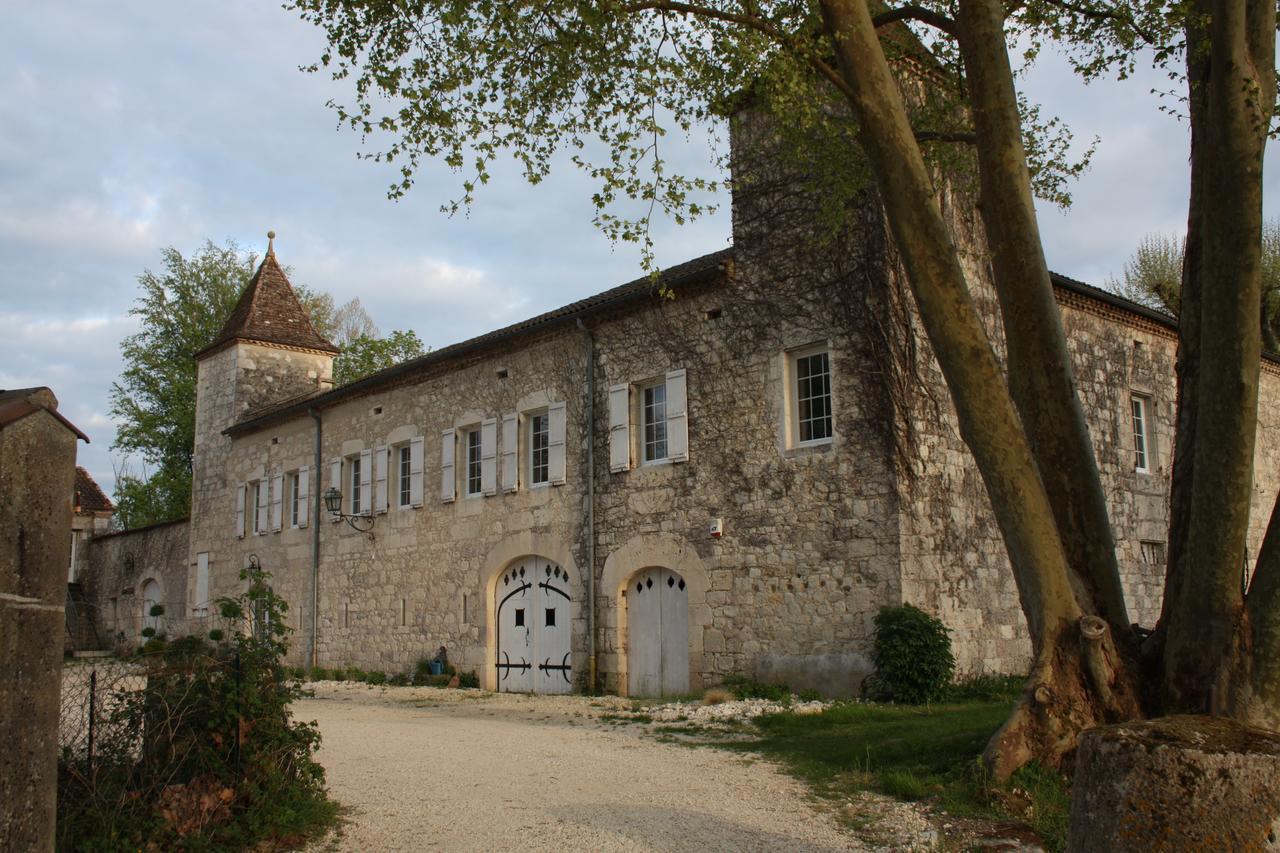 Moulin De Jouenery Et Spa Brassac  Exterior foto